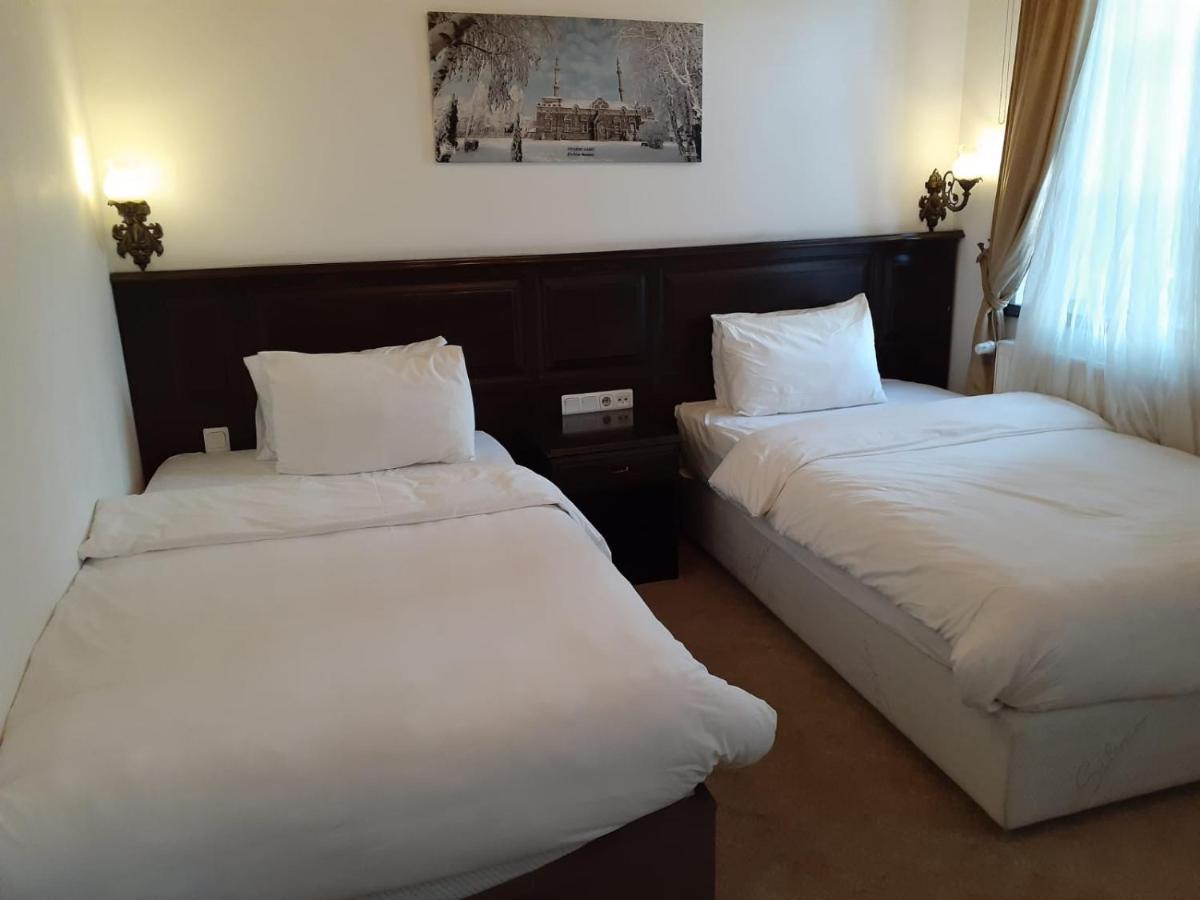 Cheltikov Hotel Карс Экстерьер фото