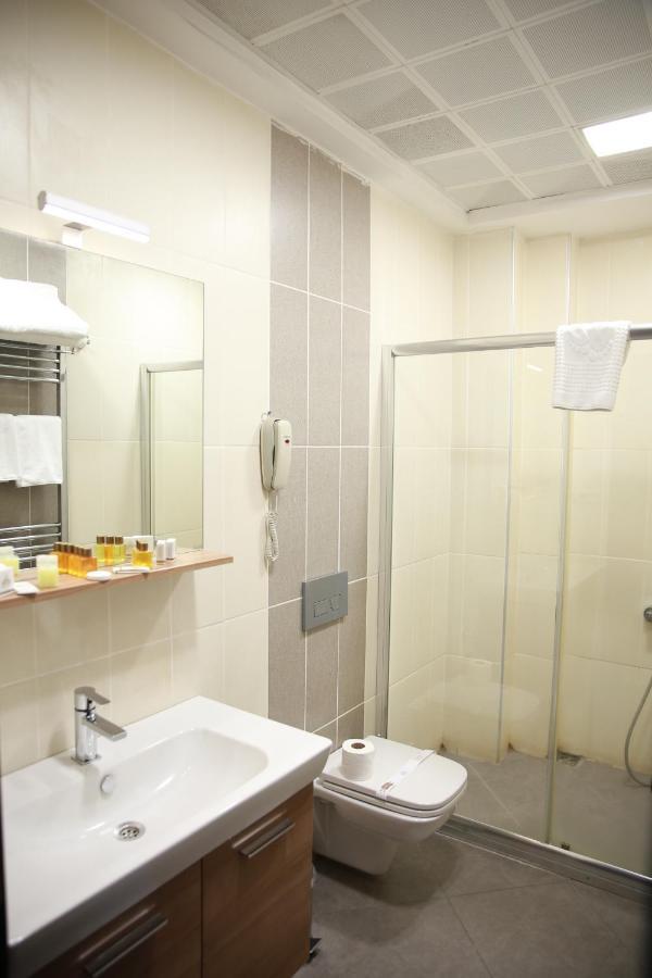 Cheltikov Hotel Карс Экстерьер фото