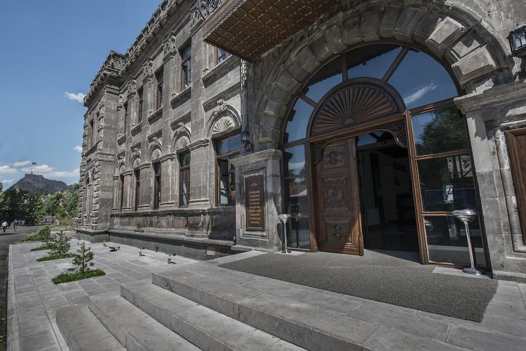 Cheltikov Hotel Карс Экстерьер фото