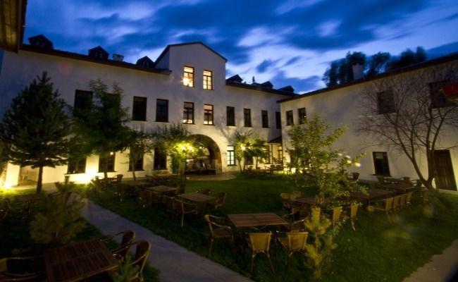 Cheltikov Hotel Карс Экстерьер фото