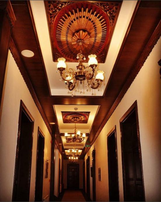 Cheltikov Hotel Карс Экстерьер фото
