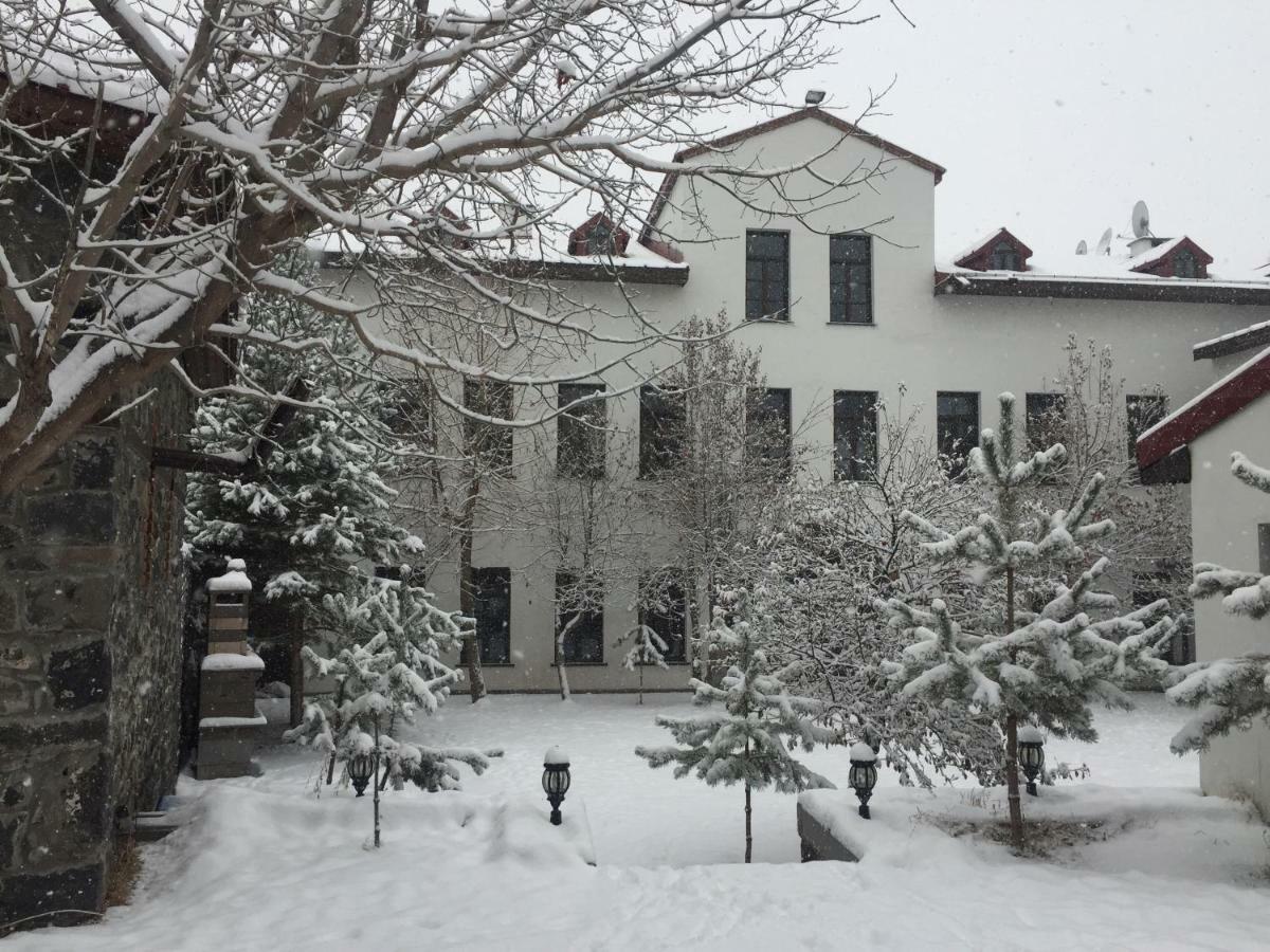 Cheltikov Hotel Карс Экстерьер фото