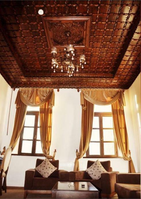 Cheltikov Hotel Карс Экстерьер фото