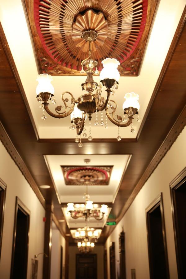 Cheltikov Hotel Карс Экстерьер фото