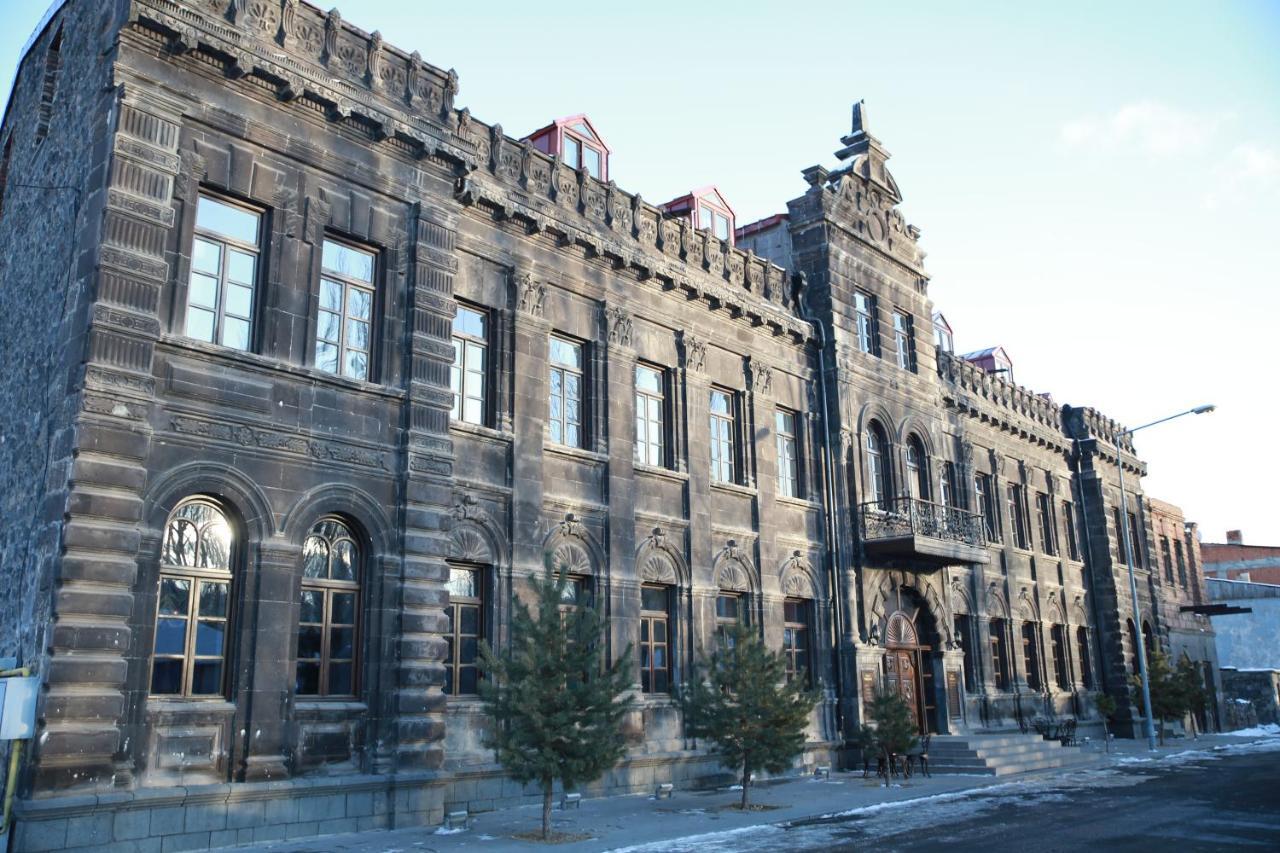 Cheltikov Hotel Карс Экстерьер фото