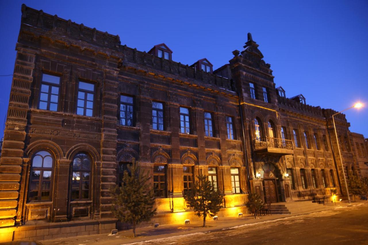 Cheltikov Hotel Карс Экстерьер фото