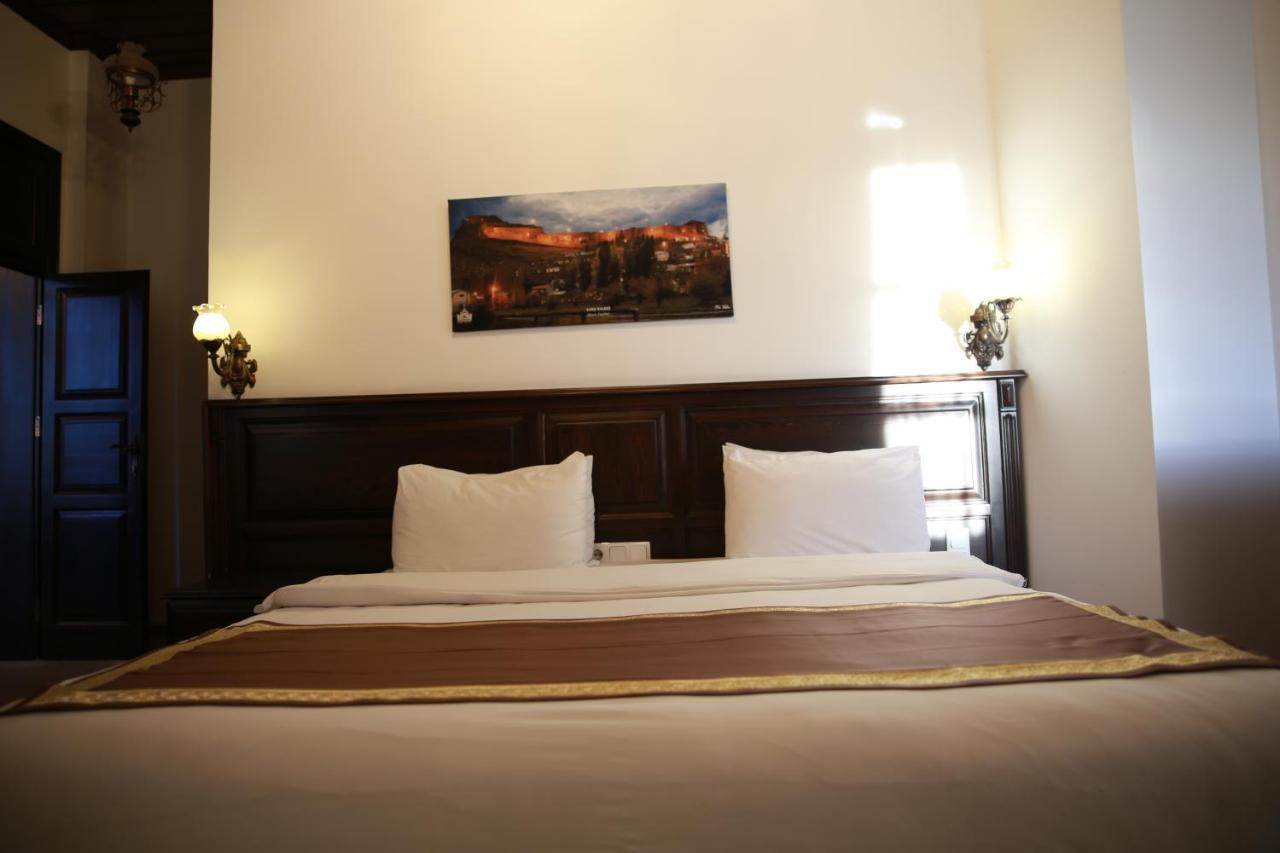 Cheltikov Hotel Карс Экстерьер фото