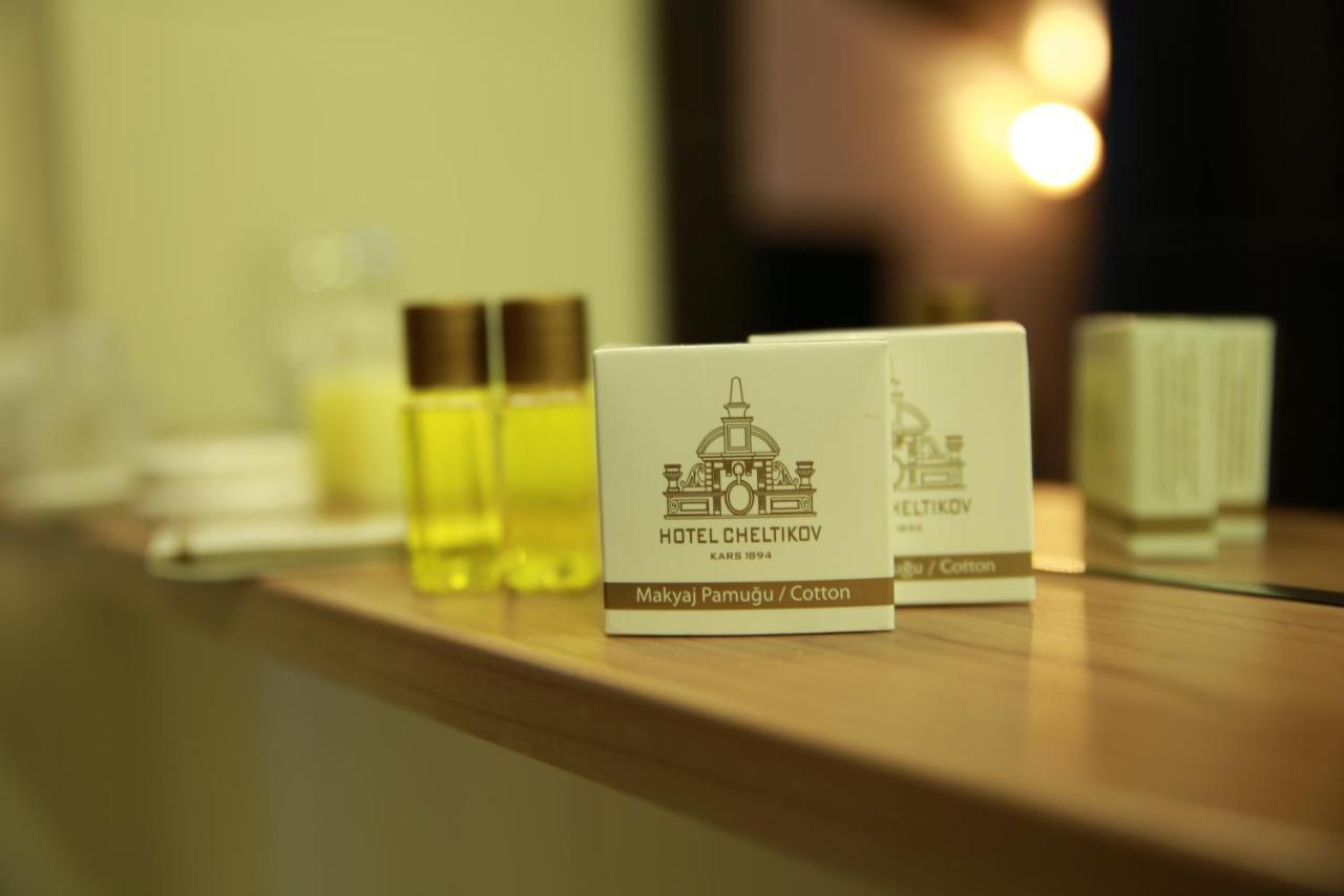 Cheltikov Hotel Карс Экстерьер фото